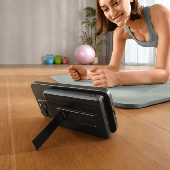 Ecoflow rapid mag power bank (10000mah) - black